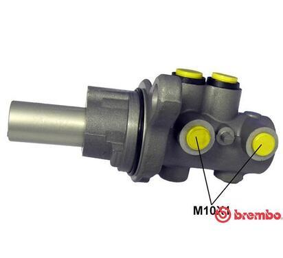 M 23 133
BREMBO
Pompa hamulcowa
