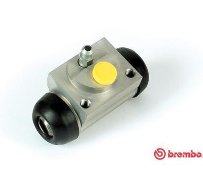 A 12 320
BREMBO
Cylinderek hamulcowy
