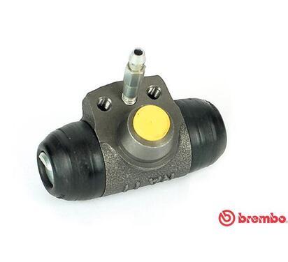 A 12 566
BREMBO
Cylinderek hamulcowy
