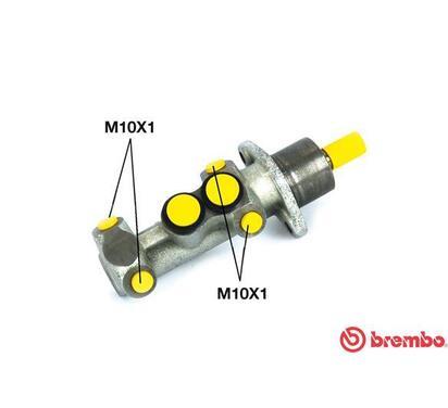 M 23 020
BREMBO
Pompa hamulcowa
