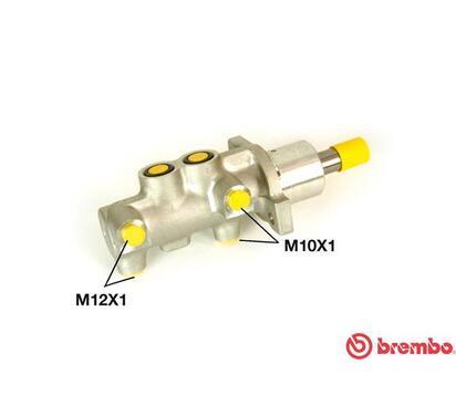 M 24 032
BREMBO
Pompa hamulcowa
