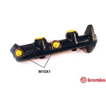 M 61 092
BREMBO
Pompa hamulcowa
