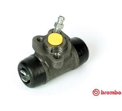 A 12 272
BREMBO
Cylinderek hamulcowy
