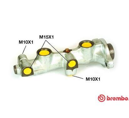 M 59 028
BREMBO
Pompa hamulcowa
