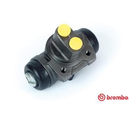 A 12 328
BREMBO
Cylinderek hamulcowy
