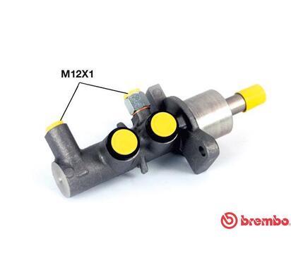 M 59 039
BREMBO
Pompa hamulcowa
