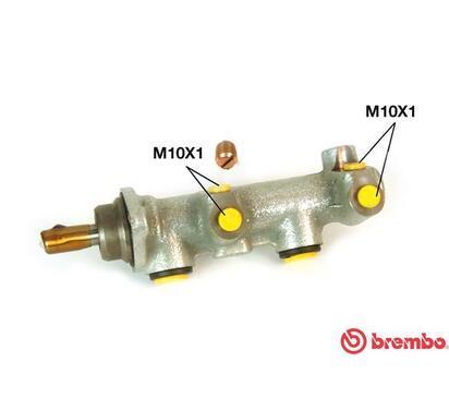 M 06 012
BREMBO
Pompa hamulcowa
