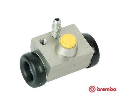 A 12 344
BREMBO
Cylinderek hamulcowy
