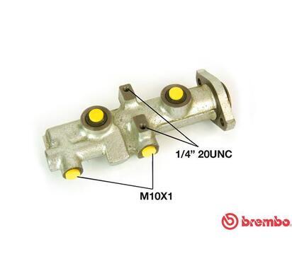 M 24 055
BREMBO
Pompa hamulcowa
