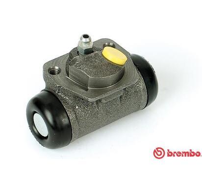 A 12 282
BREMBO
Cylinderek hamulcowy
