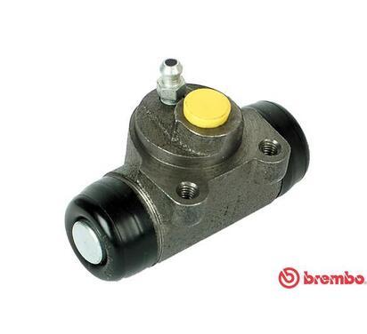 A 12 288
BREMBO
Cylinderek hamulcowy
