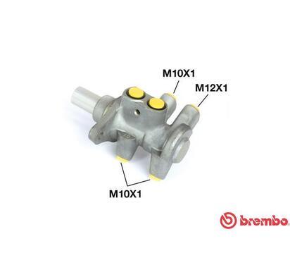 M 24 042
BREMBO
Pompa hamulcowa
