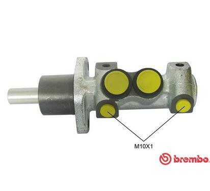 M 85 047
BREMBO
Pompa hamulcowa
