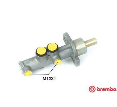 M 61 022
BREMBO
Pompa hamulcowa
