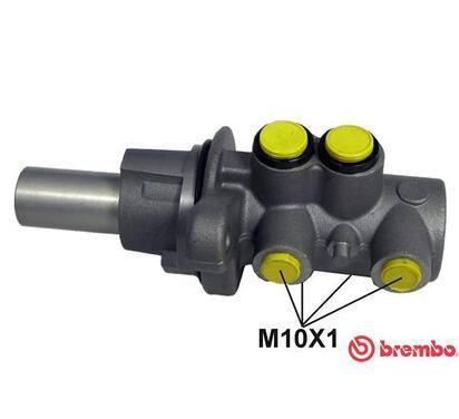 M 23 129
BREMBO
Pompa hamulcowa
