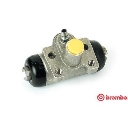 A 12 437
BREMBO
Cylinderek hamulcowy
