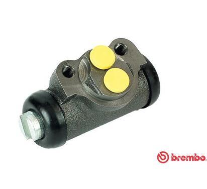 A 12 380
BREMBO
Cylinderek hamulcowy
