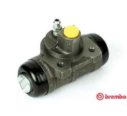 A 12 565
BREMBO
Cylinderek hamulcowy
