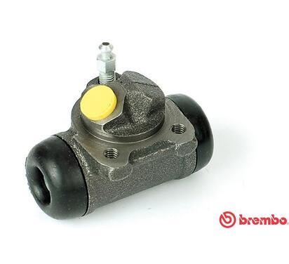 A 12 195
BREMBO
Cylinderek hamulcowy
