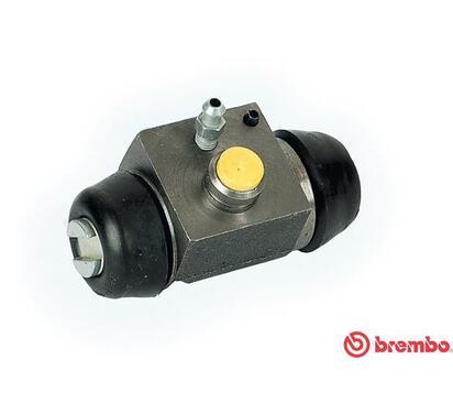 A 12 166
BREMBO
Cylinderek hamulcowy
