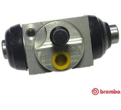 A 12 A76
BREMBO
Cylinderek hamulcowy
