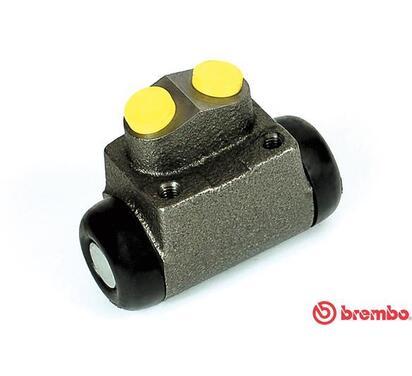 A 12 073
BREMBO
Cylinderek hamulcowy
