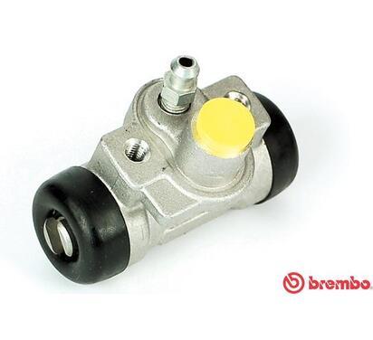 A 12 576
BREMBO
Cylinderek hamulcowy
