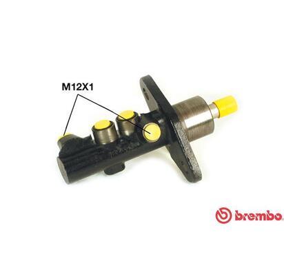 M 24 012
BREMBO
Pompa hamulcowa
