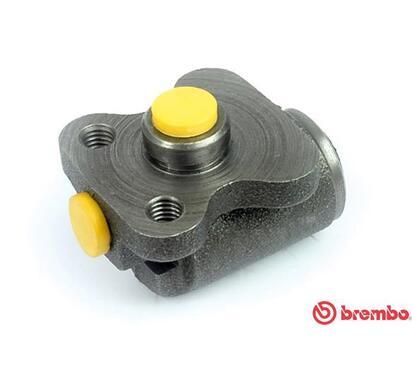 A 12 535
BREMBO
Cylinderek hamulcowy
