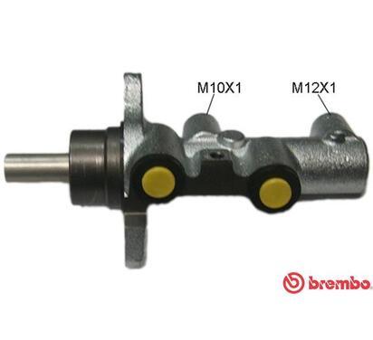 M 59 010
BREMBO
Pompa hamulcowa
