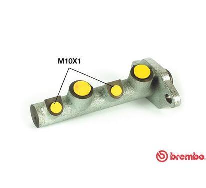 M 71 001
BREMBO
Pompa hamulcowa
