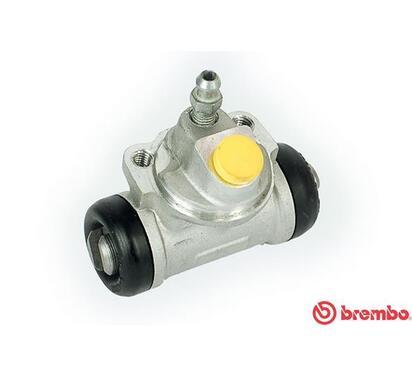 A 12 942
BREMBO
Cylinderek hamulcowy
