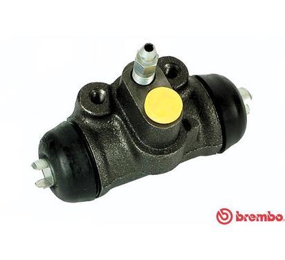 A 12 199
BREMBO
Cylinderek hamulcowy
