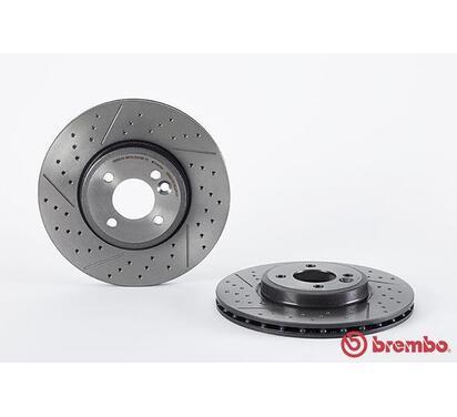 09.A047.11
BREMBO
Tarcza hamulcowa
