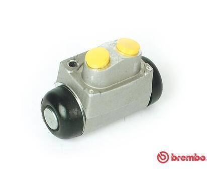 A 12 309
BREMBO
Cylinderek hamulcowy
