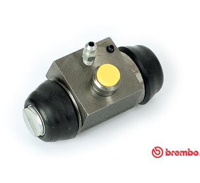 A 12 170
BREMBO
Cylinderek hamulcowy
