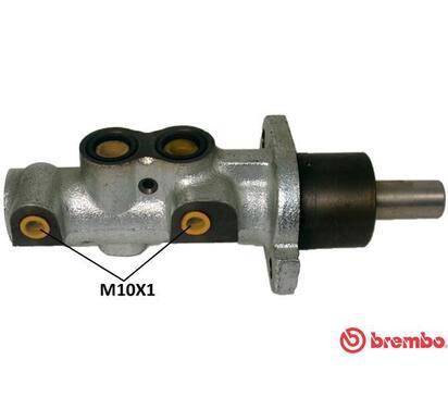 M 24 016
BREMBO
Pompa hamulcowa
