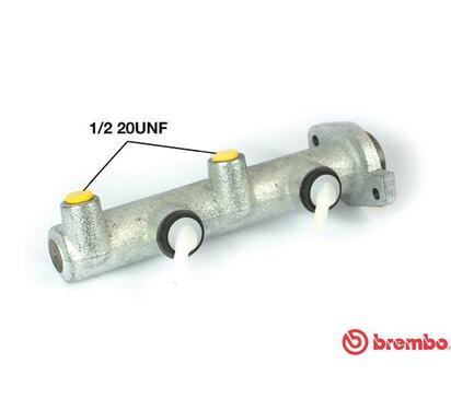 M 61 097
BREMBO
Pompa hamulcowa
