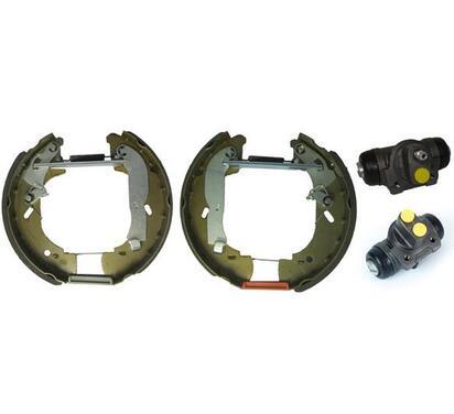 K 68 069
BREMBO
Zestaw szczęk hamulcowych
