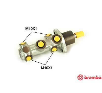 M 23 051
BREMBO
Pompa hamulcowa
