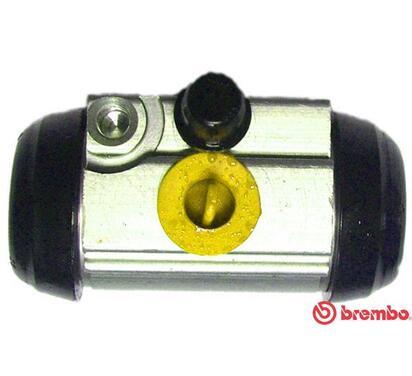 A 12 742
BREMBO
Cylinderek hamulcowy
