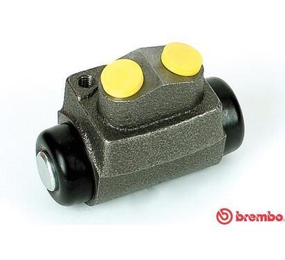 A 12 117
BREMBO
Cylinderek hamulcowy
