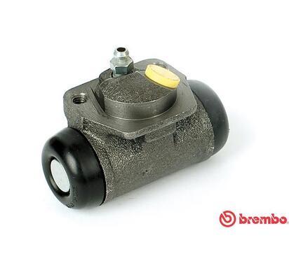 A 12 280
BREMBO
Cylinderek hamulcowy
