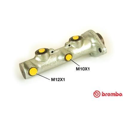 M 68 072
BREMBO
Pompa hamulcowa
