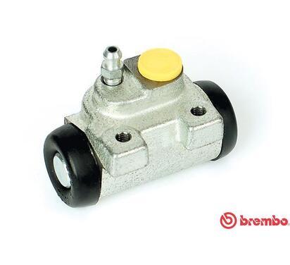 A 12 324
BREMBO
Cylinderek hamulcowy
