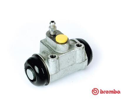 A 12 567
BREMBO
Cylinderek hamulcowy
