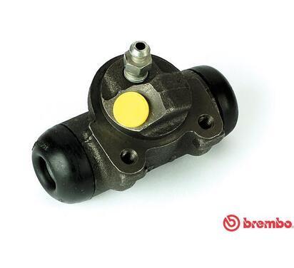 A 12 A21
BREMBO
Cylinderek hamulcowy
