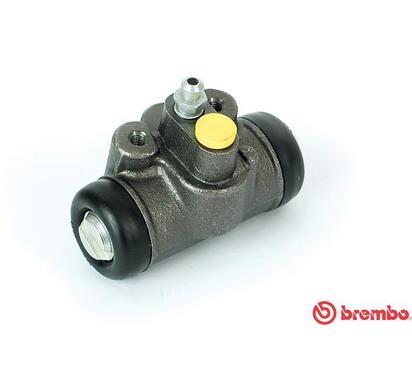 A 12 556
BREMBO
Cylinderek hamulcowy
