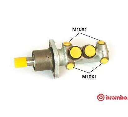 M 68 016
BREMBO
Pompa hamulcowa
