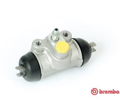 A 12 373
BREMBO
Cylinderek hamulcowy
